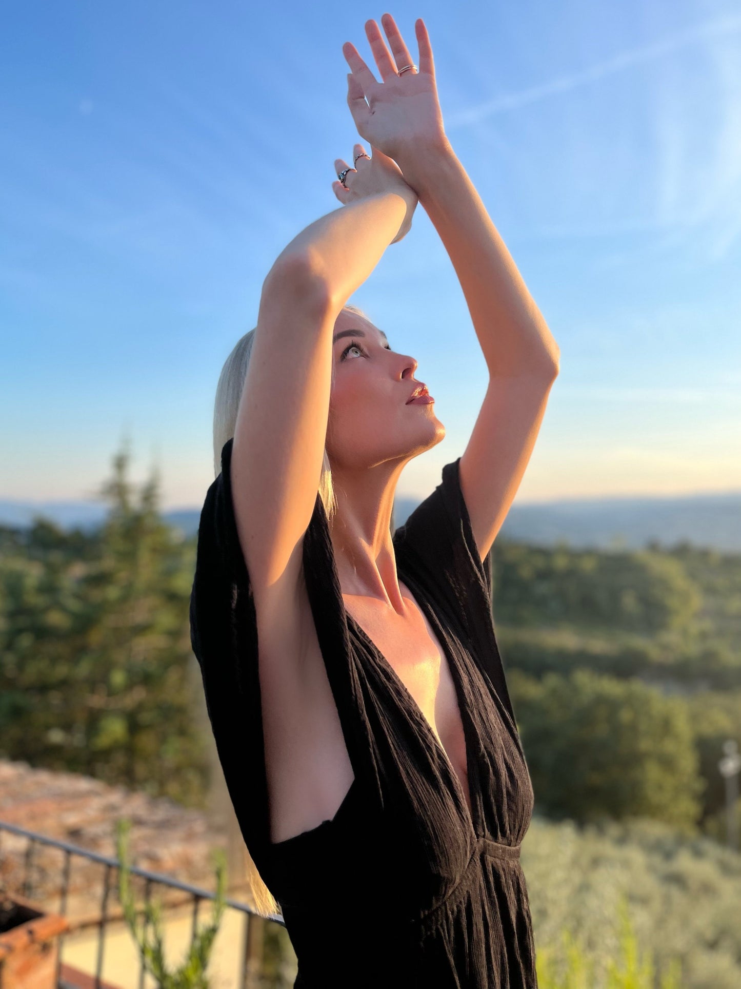 Cord Cutting Session