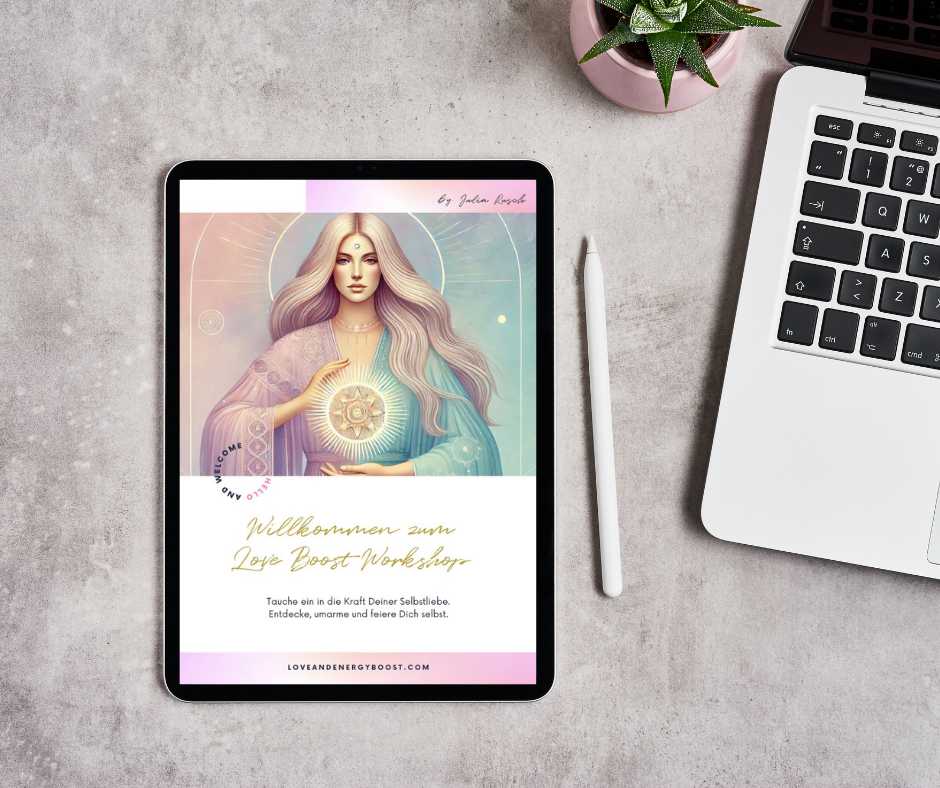 Love Boost Workshop