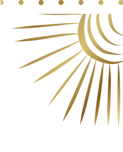 Top Right Star Decoration for page banner